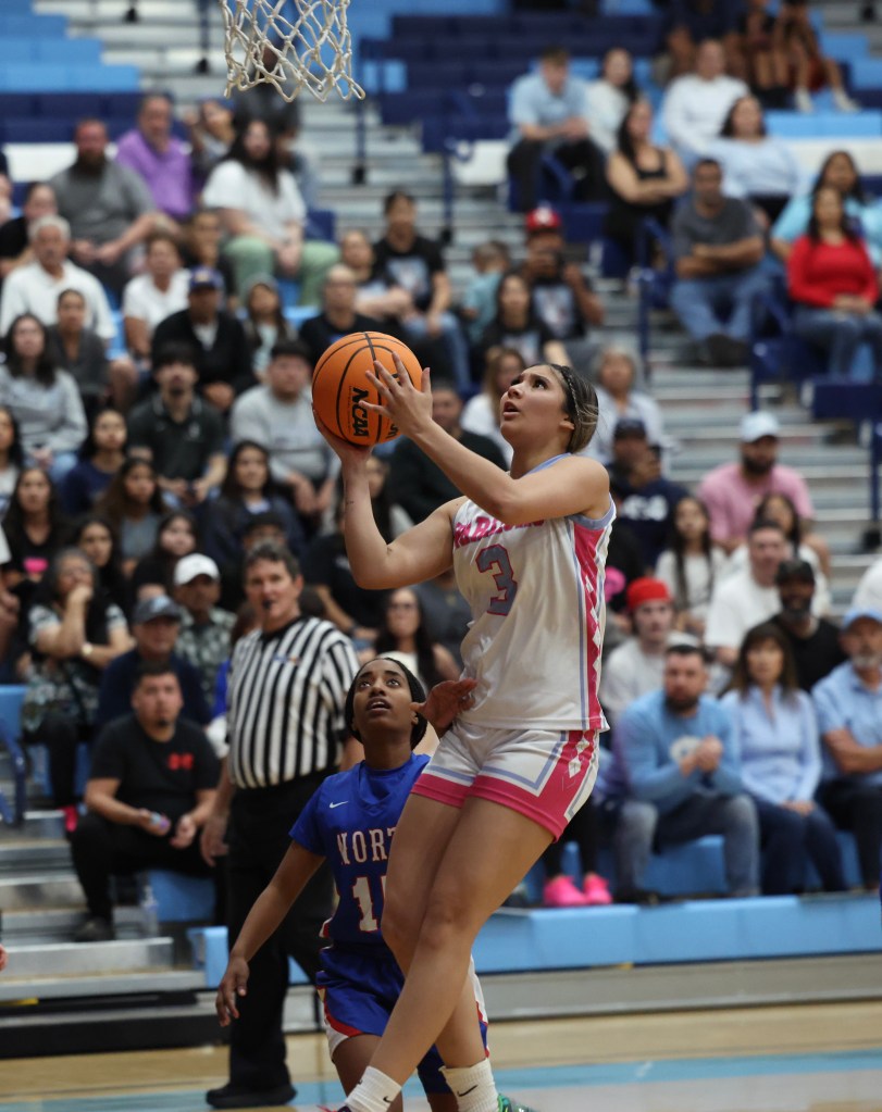 Pueblo’s Cazares sets new Arizona All-Time Girls Scoring Record