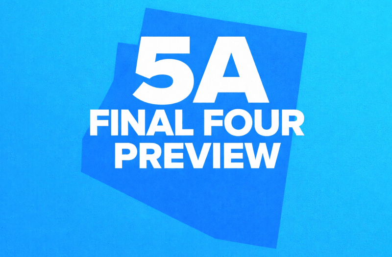 5A Final Four Preview