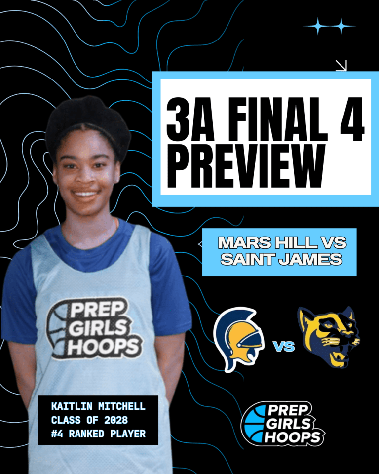 Belle Hill, Natalie Barton Lead 3A Final Four Stars to Watch