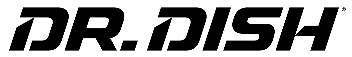 Dr. Dish logo