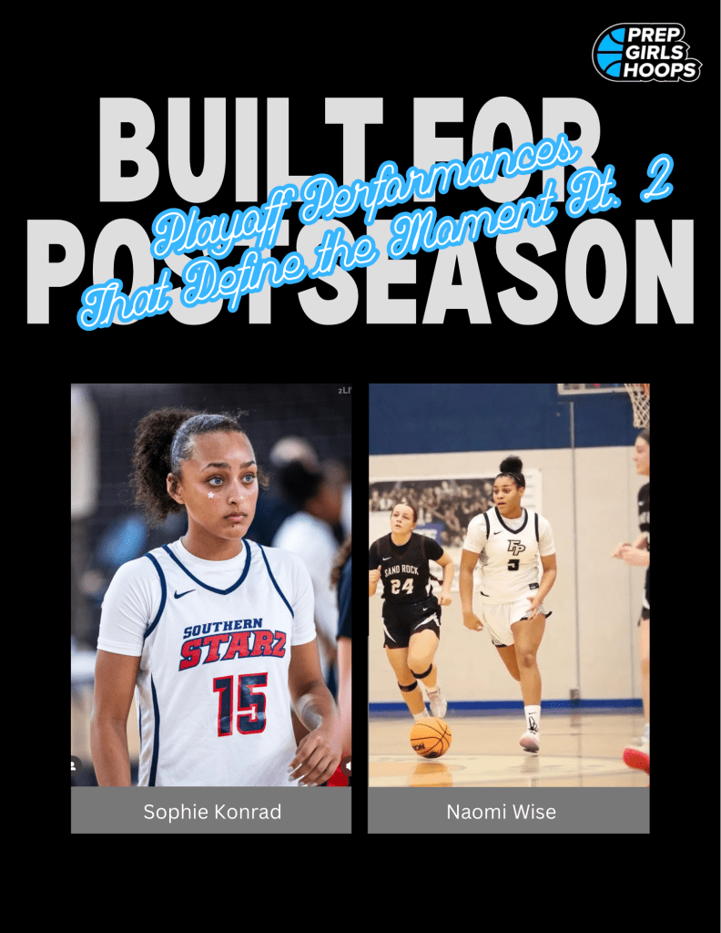 Built For Postseason: Playoff Performances That Define Part 2