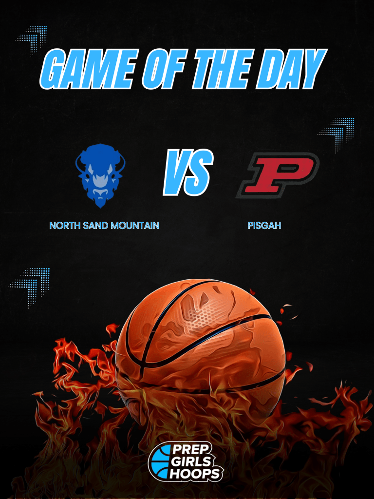 Game of The Day: Pisgah vs North Sand Mountain